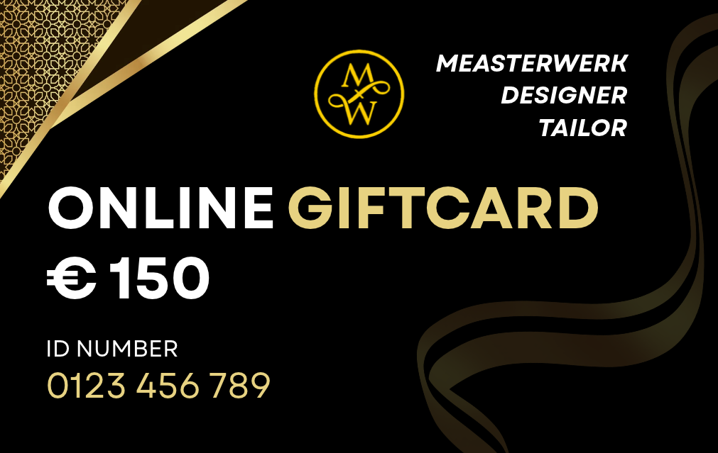 Measterwerk digitale cadeaubon